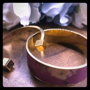 Two J. Crew Bangles